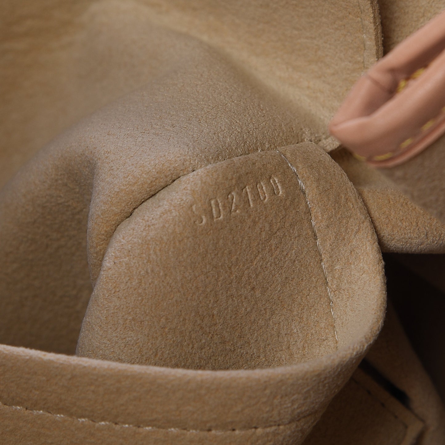 Damier Azur Galliera PM