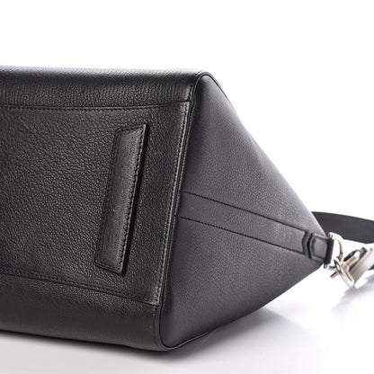 Givenchy Sugar Goatskin Medium Antigona Black 6 of 10