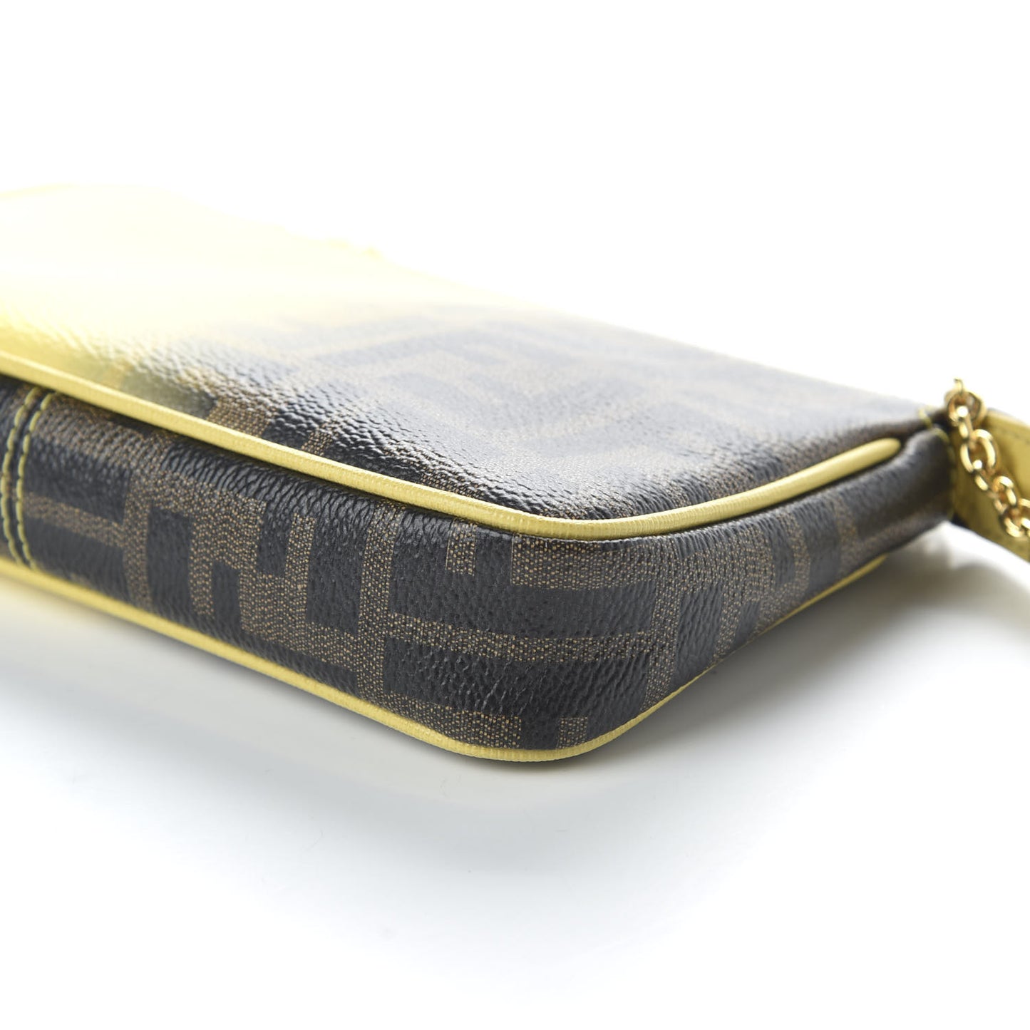 Zucca Spalmati Ombre Pochette Tobacco Cedro