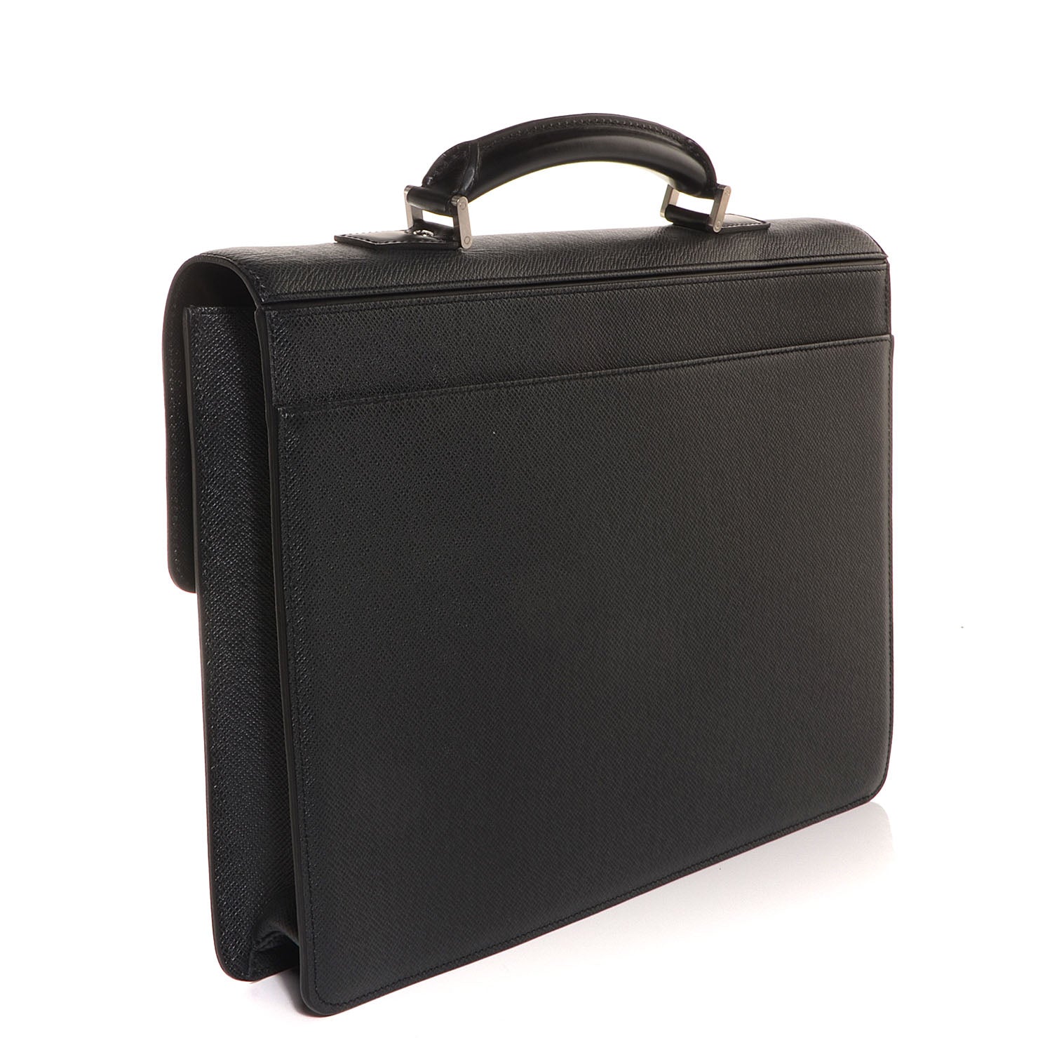 Louis Vuitton Taiga Robusto 1 Compartment Briefcase Ardoise 3 of 7