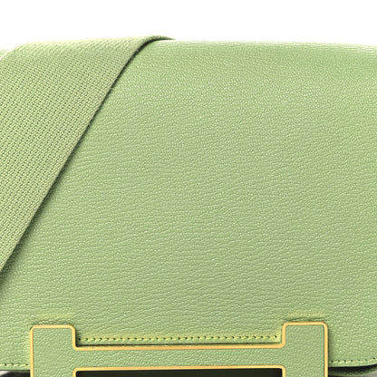 Hermes Chevre Mysore Geta Vert Criquet 8 of 11