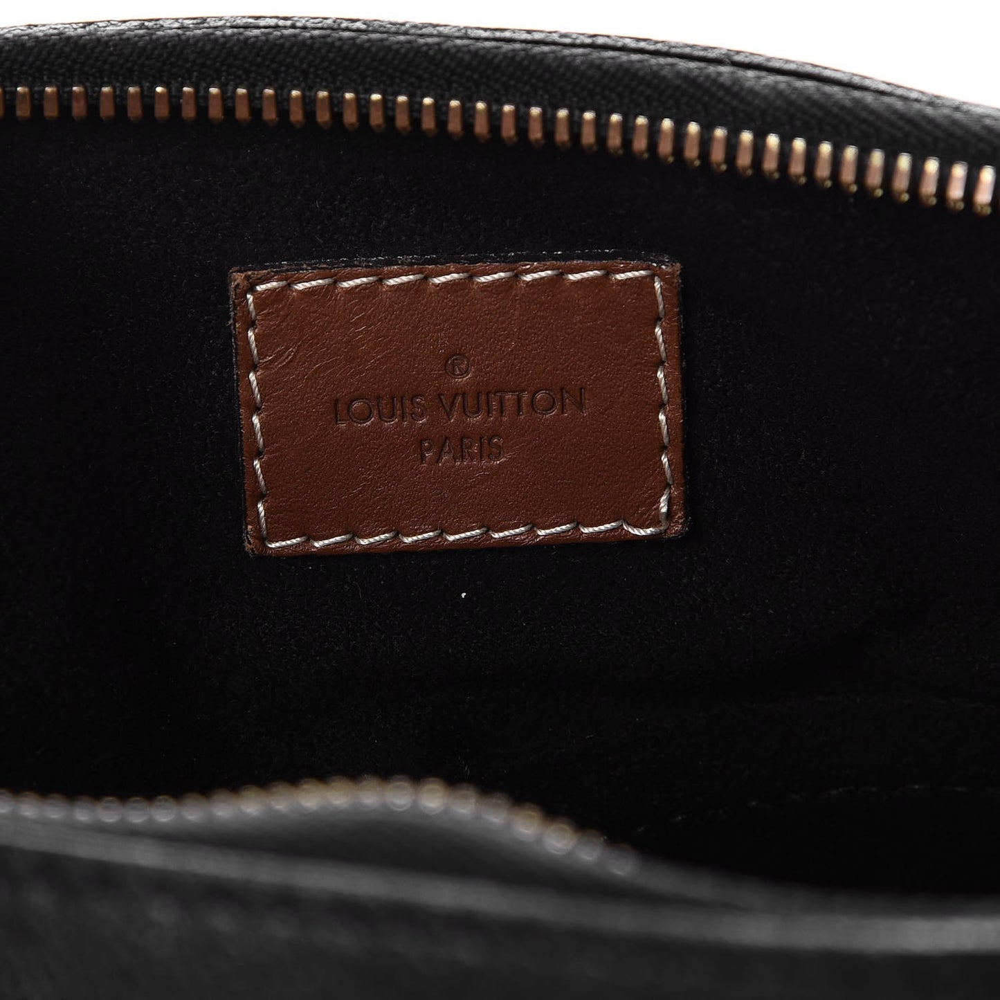 Monogram Pallas Black