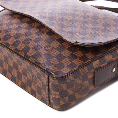 Louis Vuitton Damier Ebene Shelton MM 5 of 8