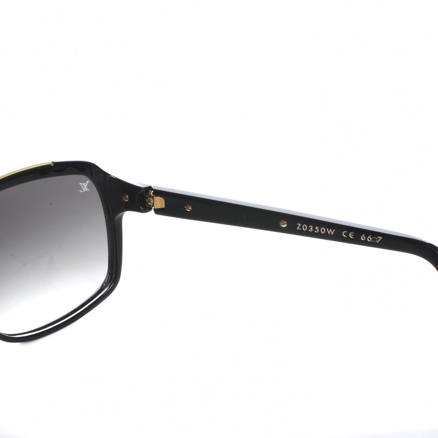 Evidence Sunglasses Black