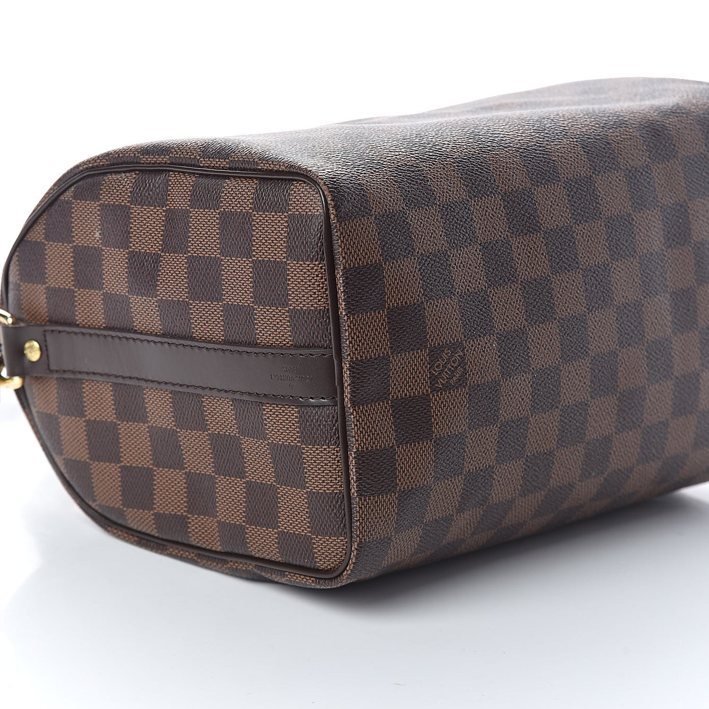 Damier Ebene Speedy Bandouliere 25