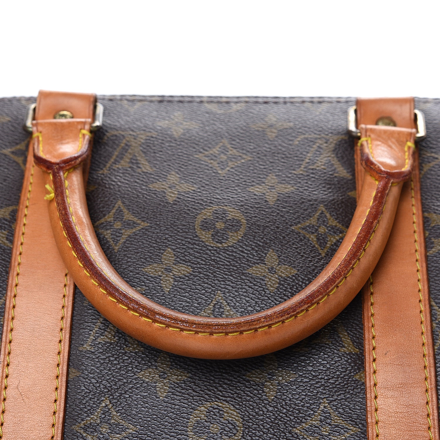 Louis Vuitton Monogram Keepall 50 12 of 14