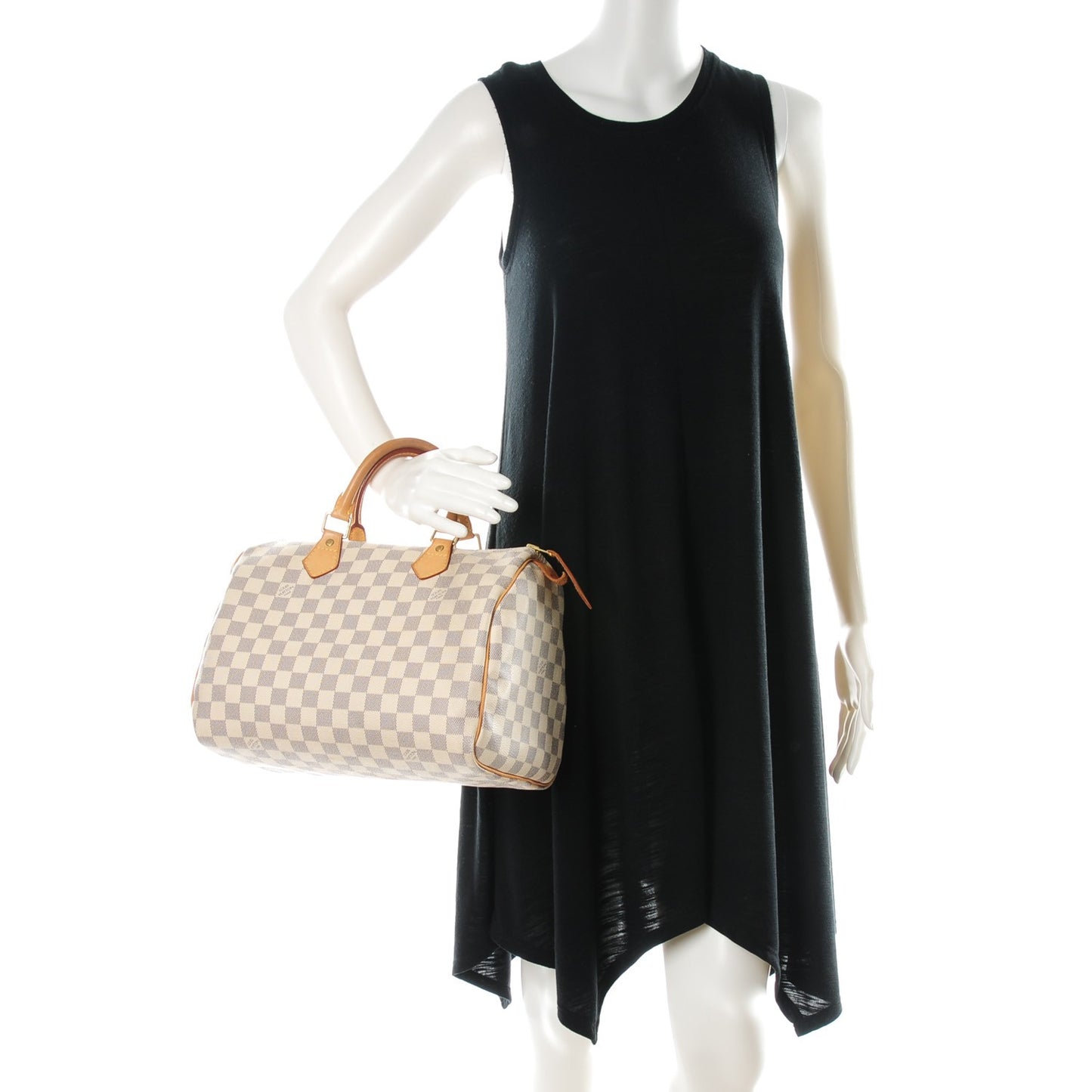Damier Azur Speedy 30