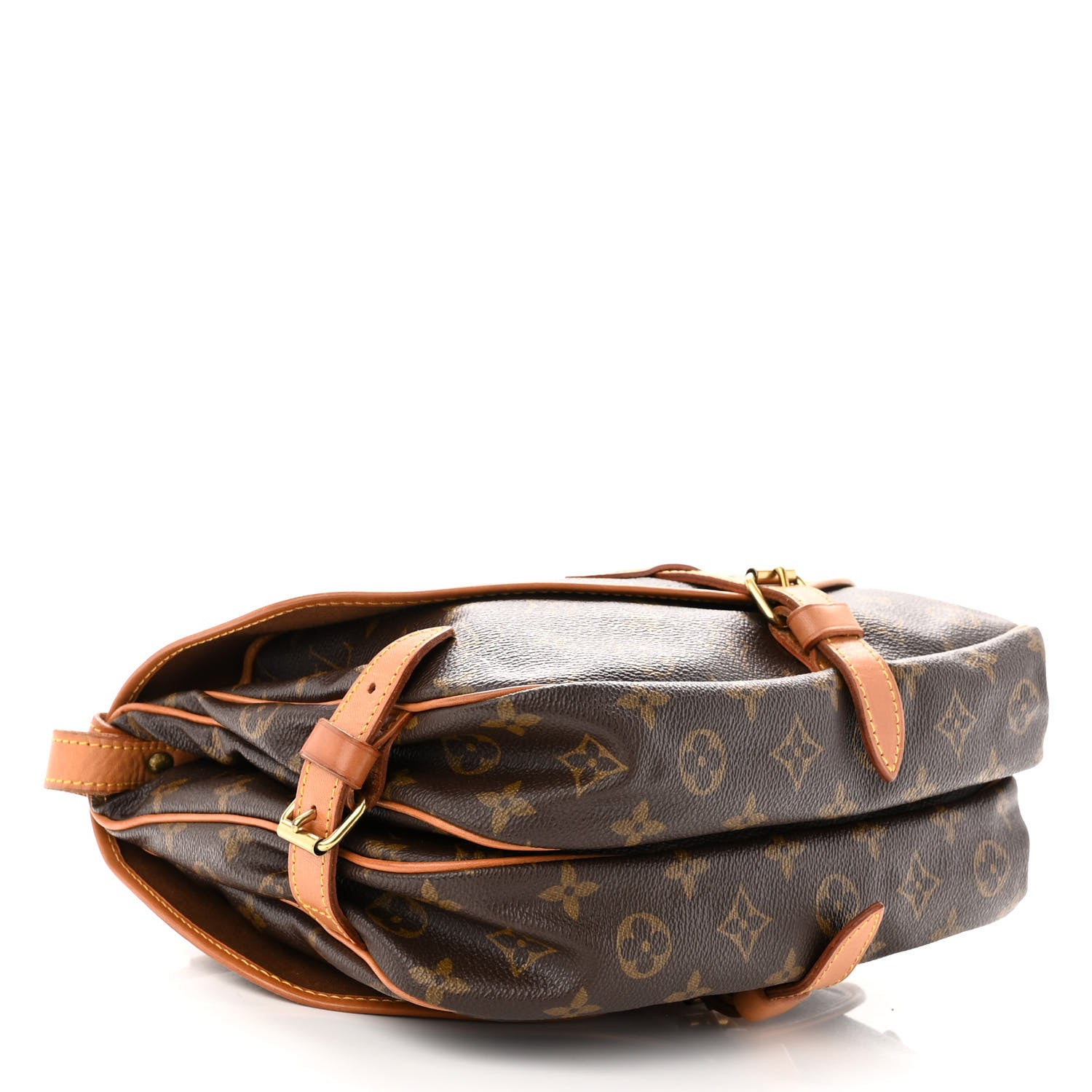 Louis Vuitton Monogram Saumur 30 3 of 10