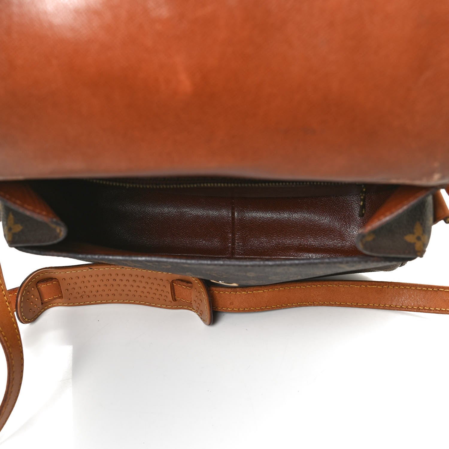 Louis Vuitton Monogram Saint Cloud GM 5 of 9