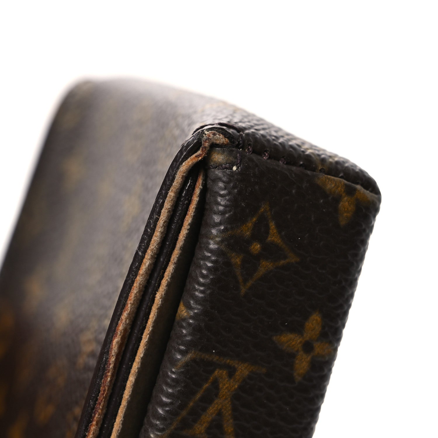 Louis Vuitton Monogram Folding Jewelry Case 12 of 14