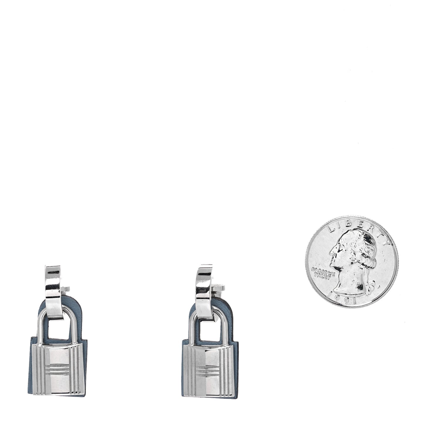Palladium Swift O'Kelly Earrings