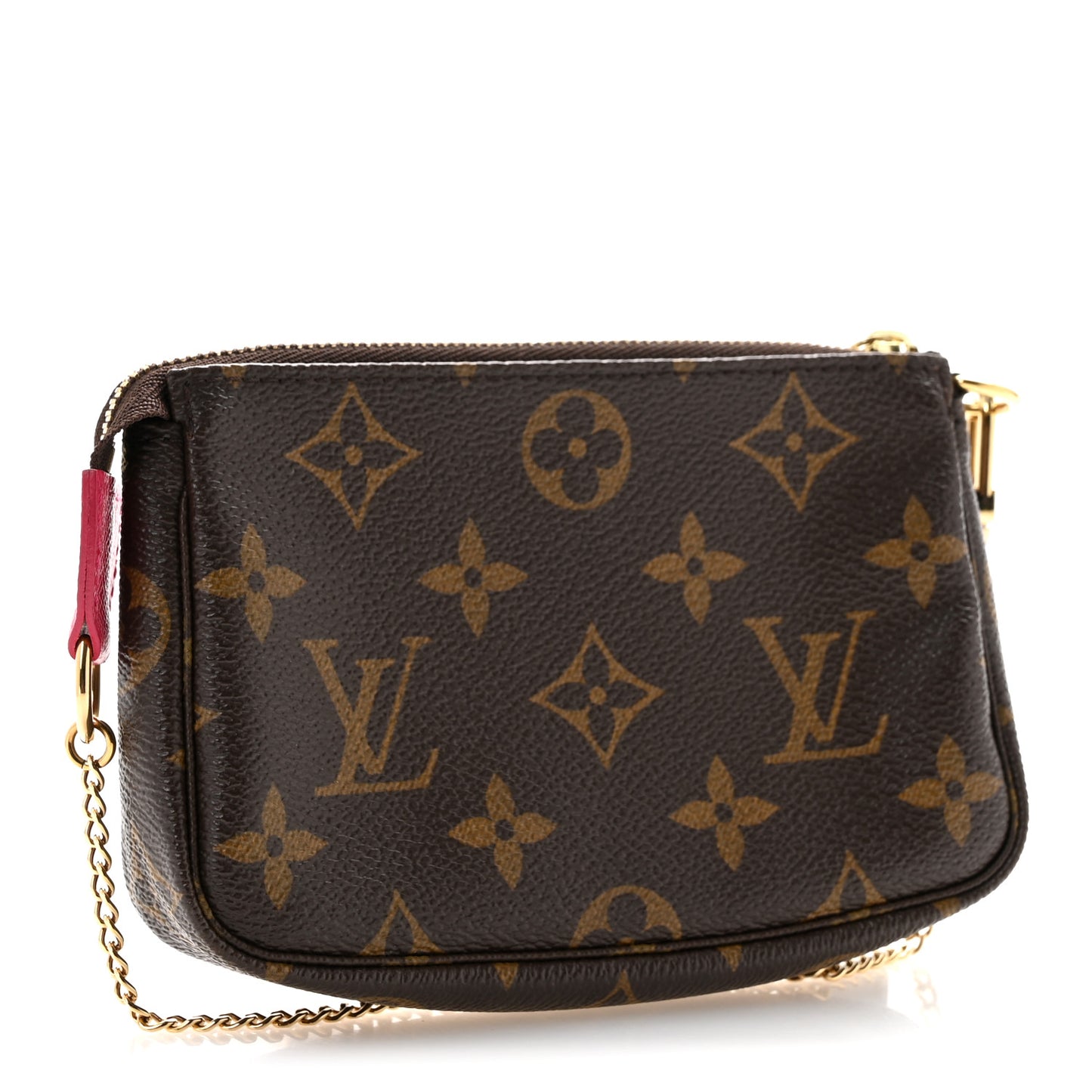 Monogram 2017 Christmas Animation Mini Pochette Accessories