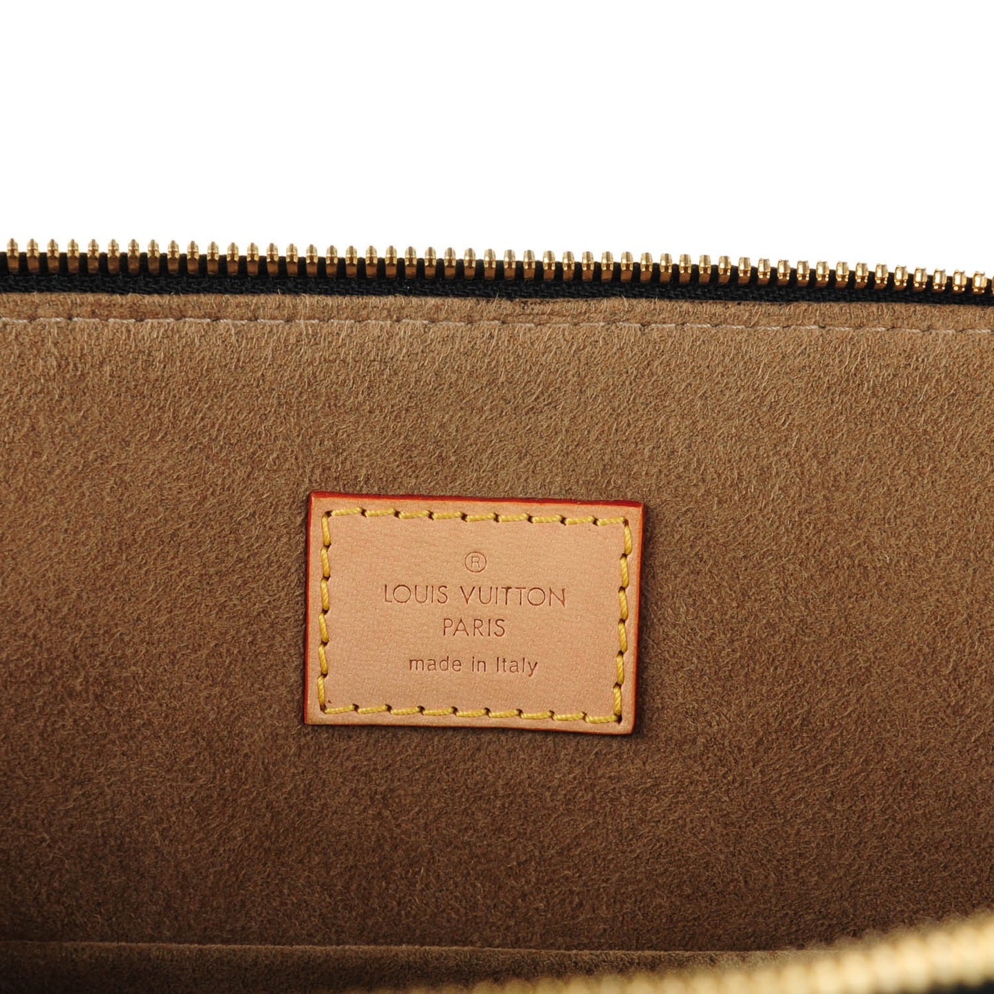 Monogram Multicolor Alma GM Black