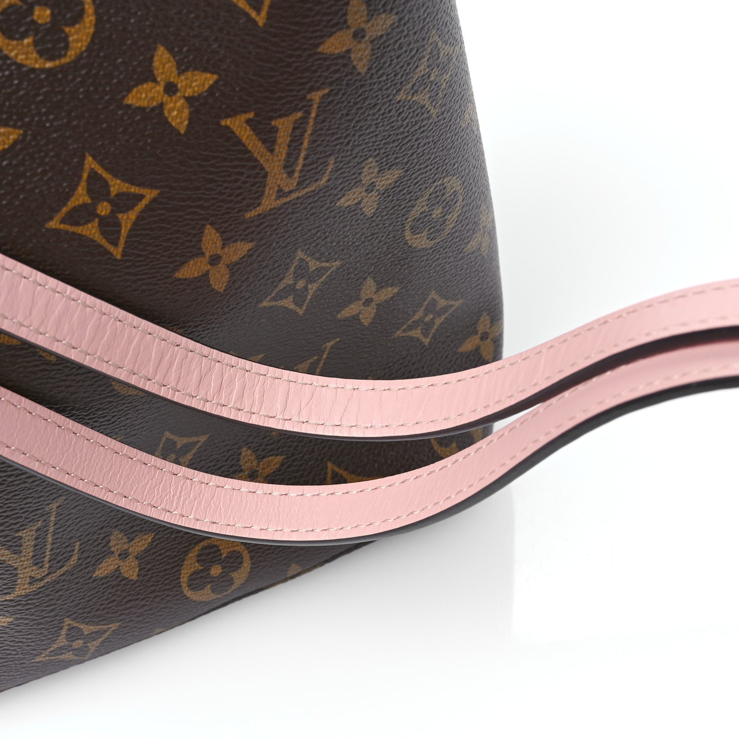 Monogram Neonoe MM Rose Poudre