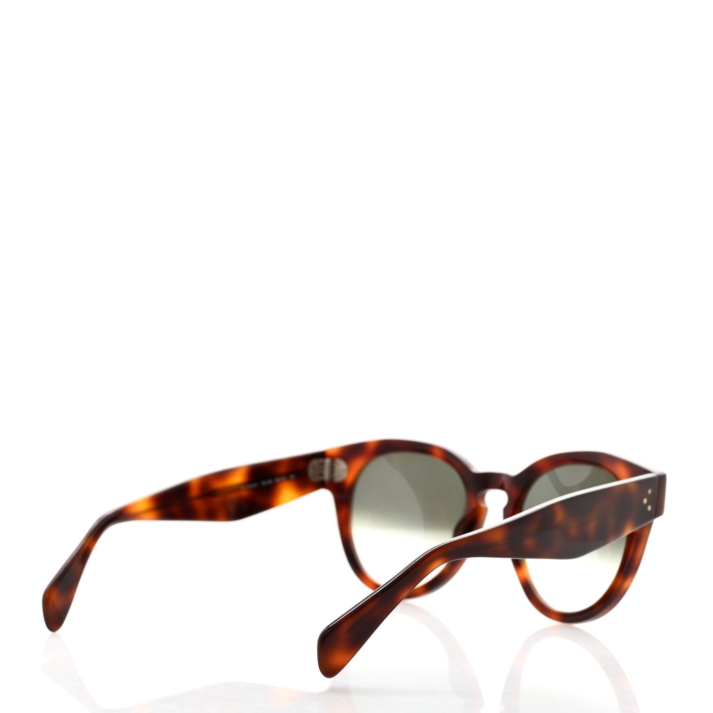Thin Preppy Sunglasses CL 41049/S Havana