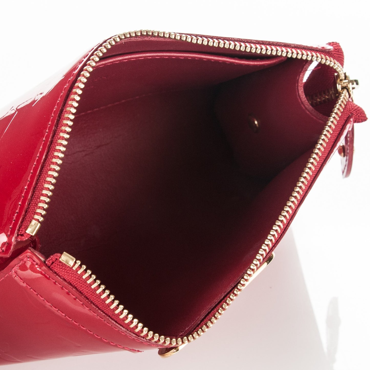 Vernis Trousse Cosmetic Pouch Pomme D'Amour