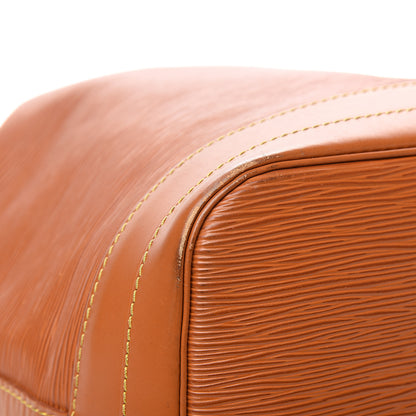 Louis Vuitton Epi Noe Cipango 7 of 10