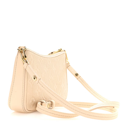 Louis Vuitton Empreinte Easy Pouch On Strap Cream 3 of 9
