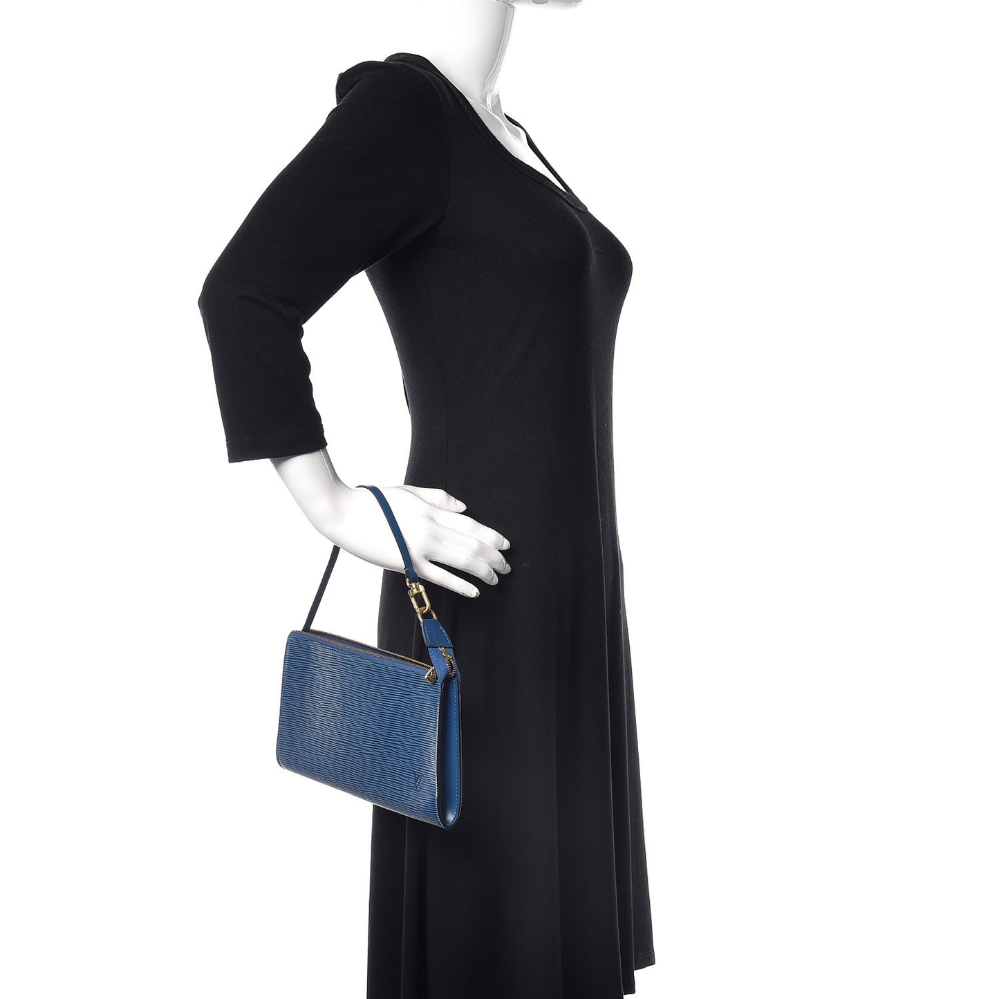 Epi Pochette Accessories 24 Toledo