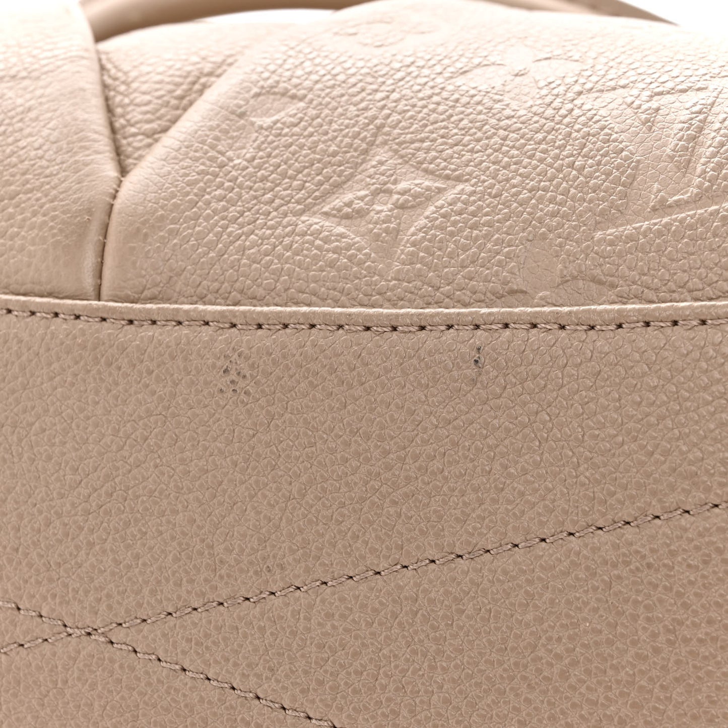 Empreinte V Tote MM Tourterelle