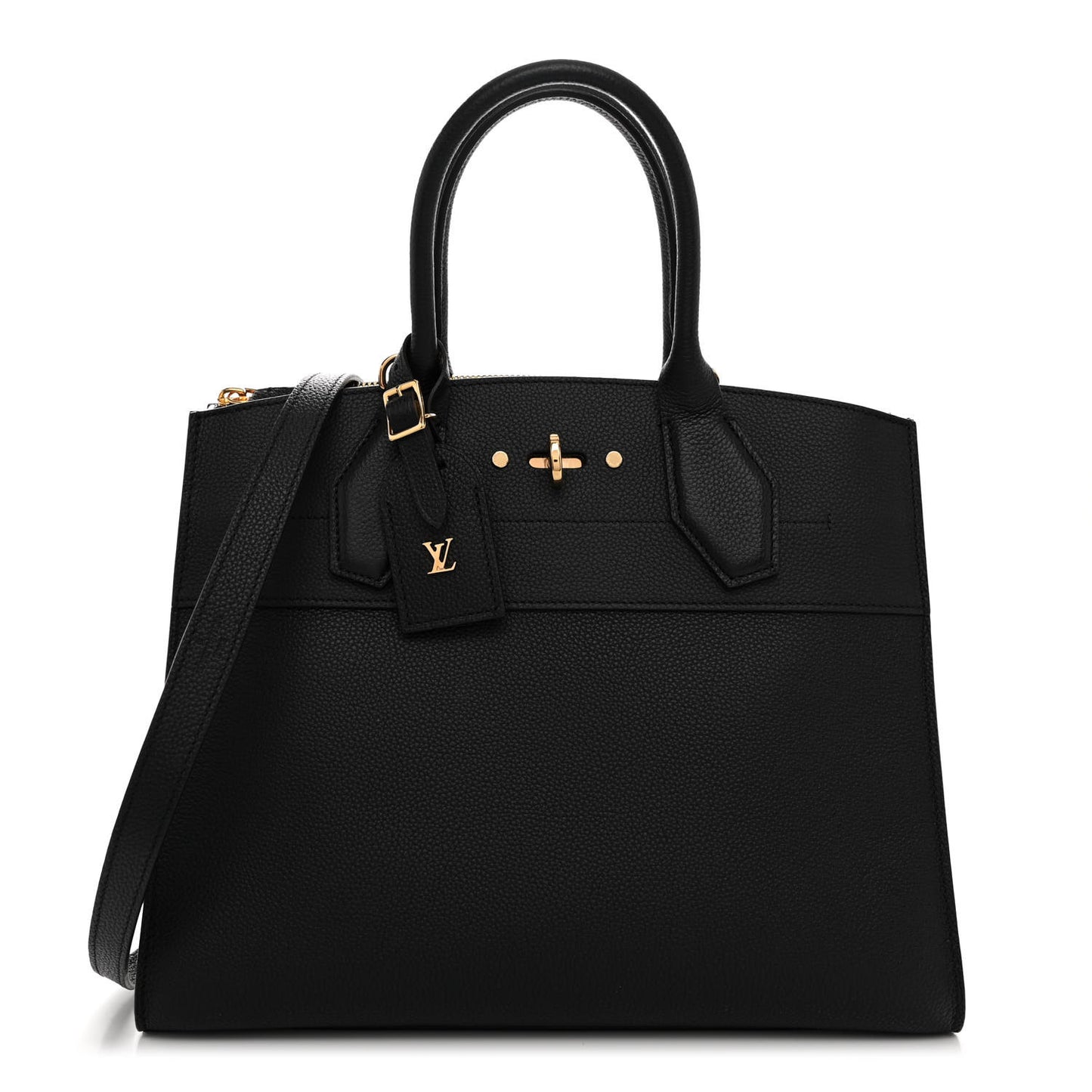 Taurillon City Steamer MM Black