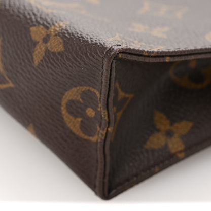 Louis Vuitton Monogram Toiletry Pouch 26 9 of 9