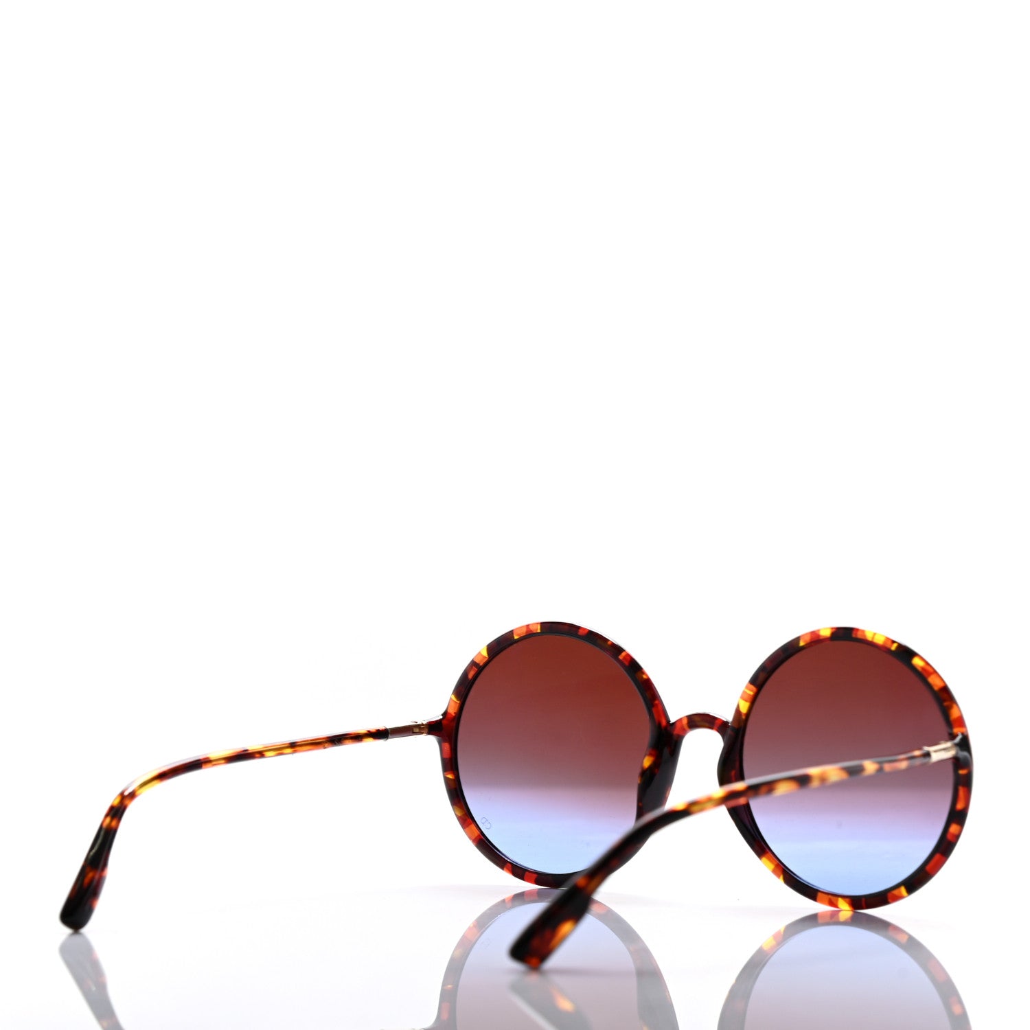 Christian Dior Acetate So Stellaire 2 Sunglasses Tortoise 4 of 6