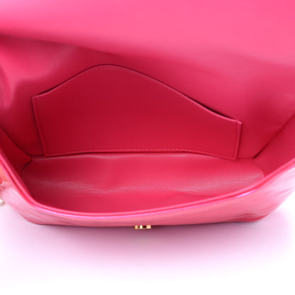 Louis Vuitton Vernis Thompson Street Fuchsia 5 of 13