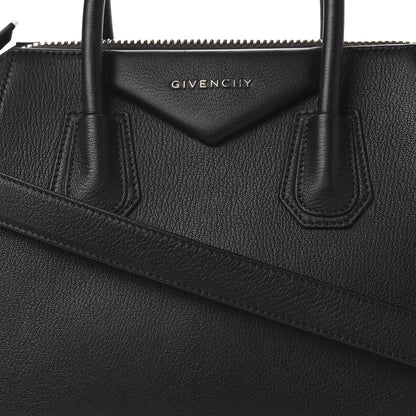 Givenchy Sugar Goatskin Small Antigona Black 17 of 17