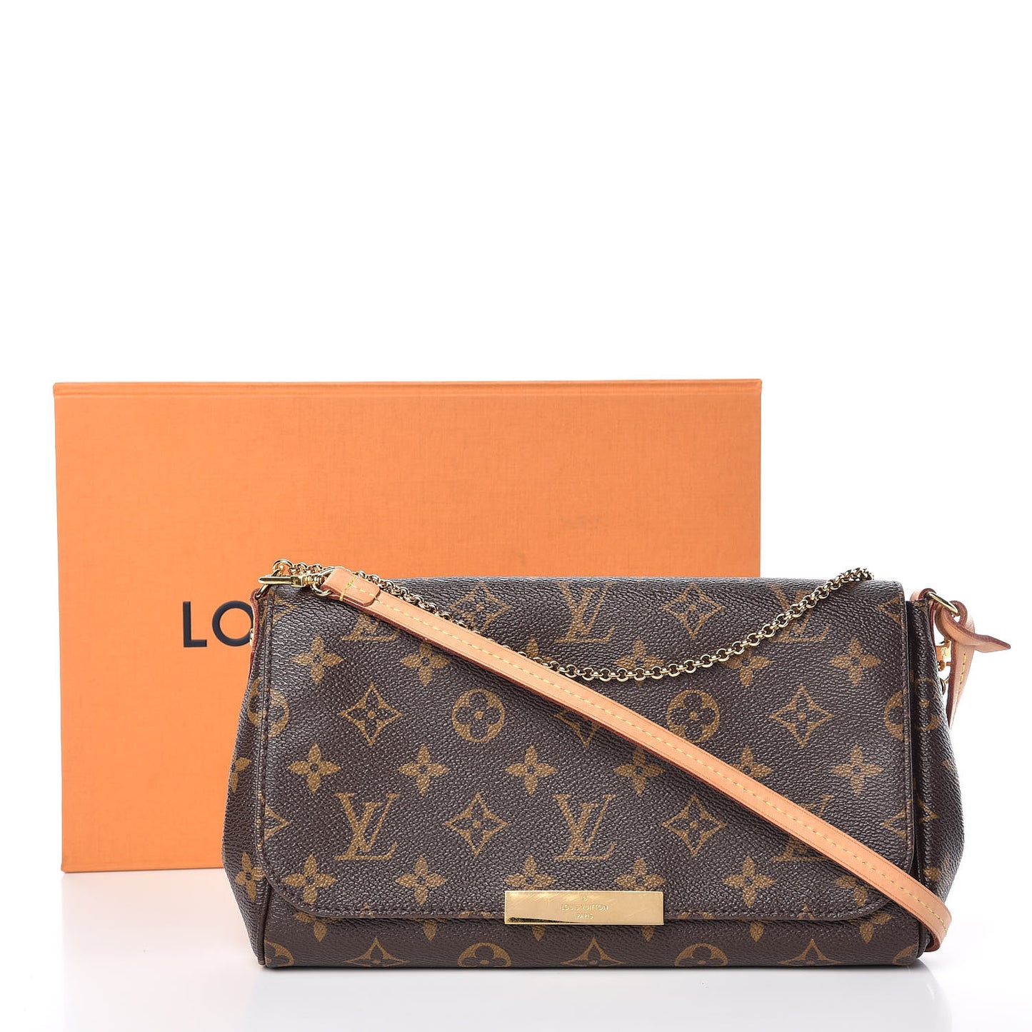 Monogram Favorite MM