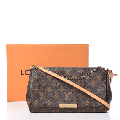 Louis Vuitton Monogram Favorite MM 14 of 14