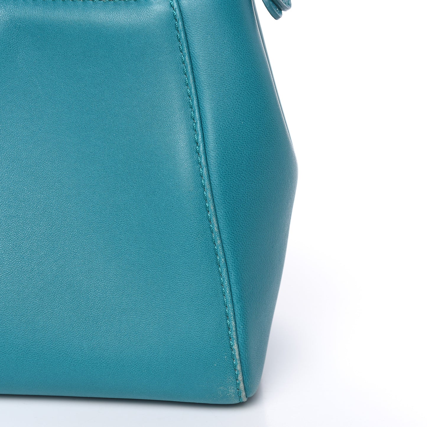 Nappa Mini Peekaboo Iconic Satchel Lago