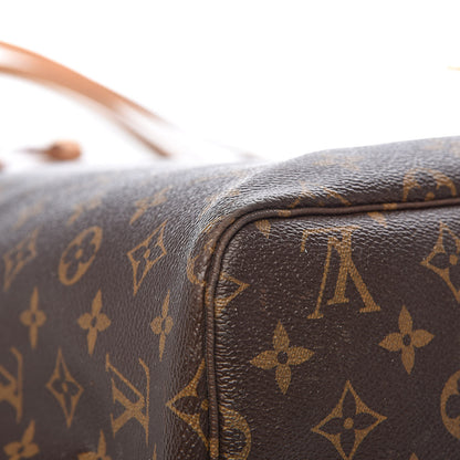 Louis Vuitton Monogram Neo Neverfull GM Pivoine 16 of 18
