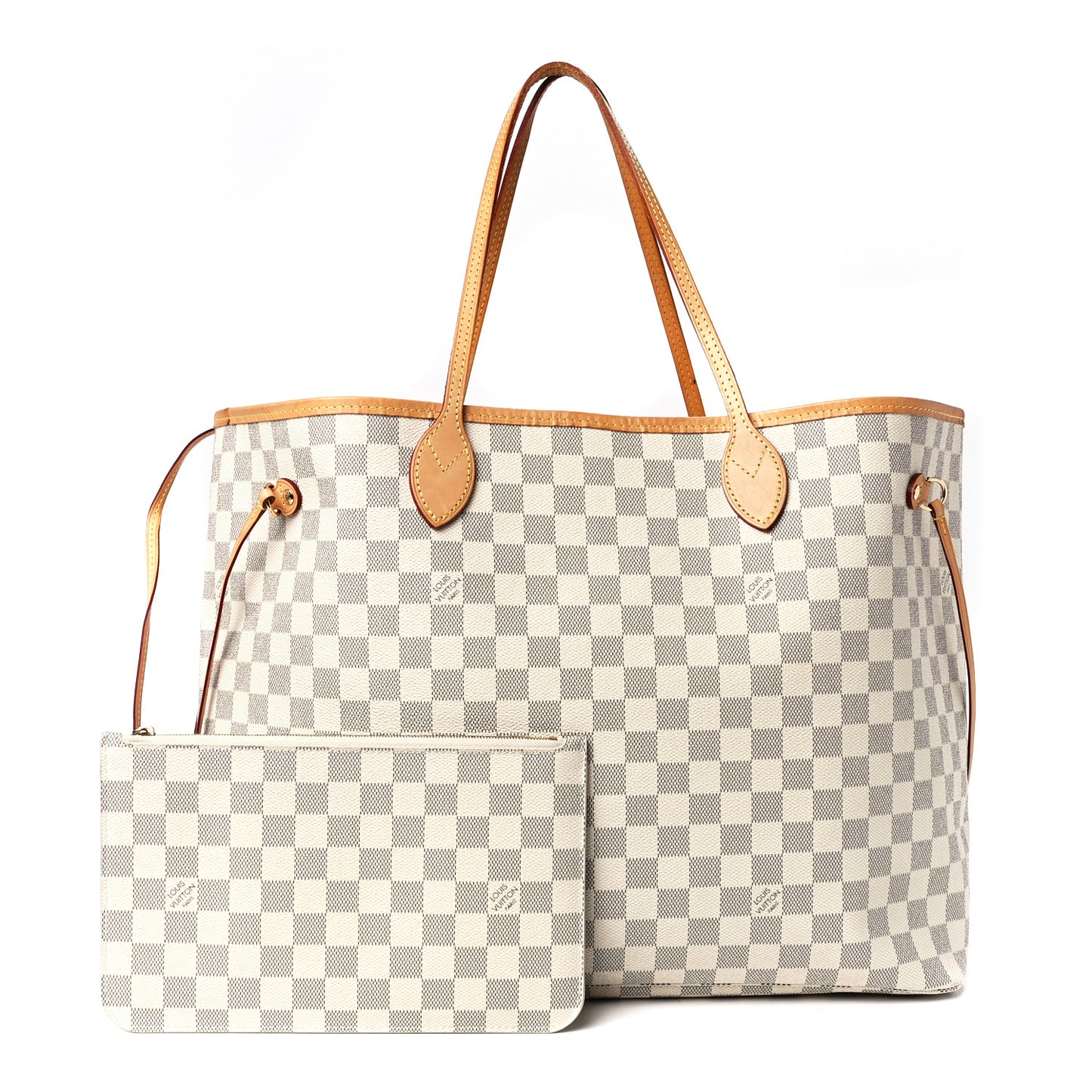 Damier Azur Neo Neverfull GM