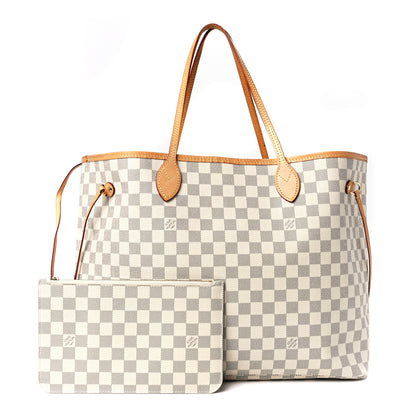 Louis Vuitton Damier Azur Neo Neverfull GM 1 of 13
