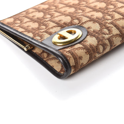Christian Dior Monogram Clutch Brown 6 of 9