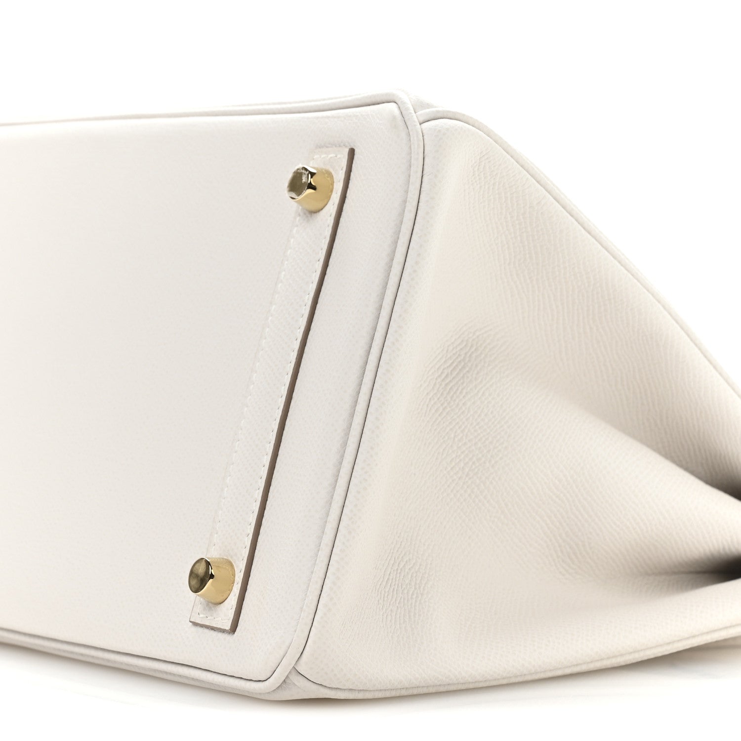 Hermes Epsom Birkin 30 Gris Pale 10 of 11