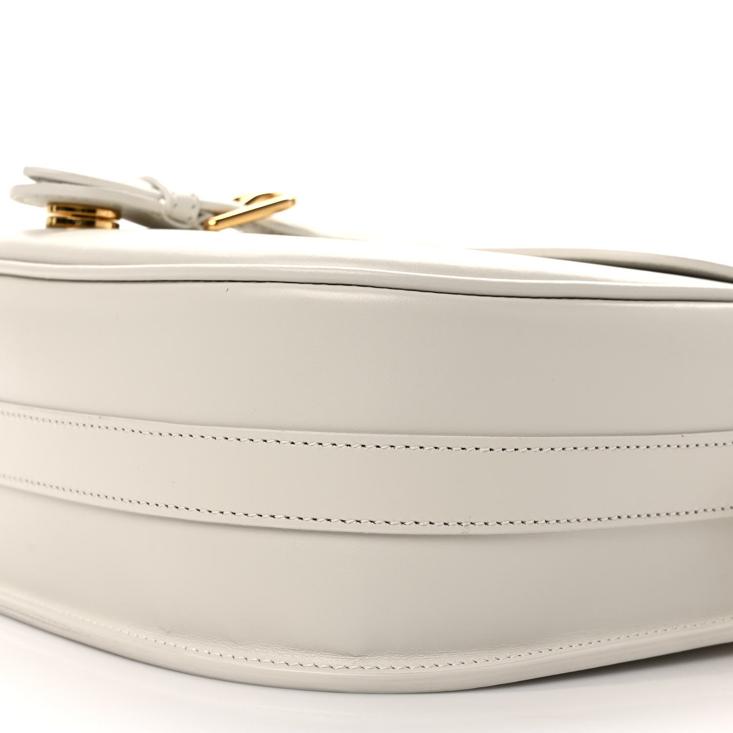 Christian Dior Box Calfskin Large Bobby Flap White 8 of 8