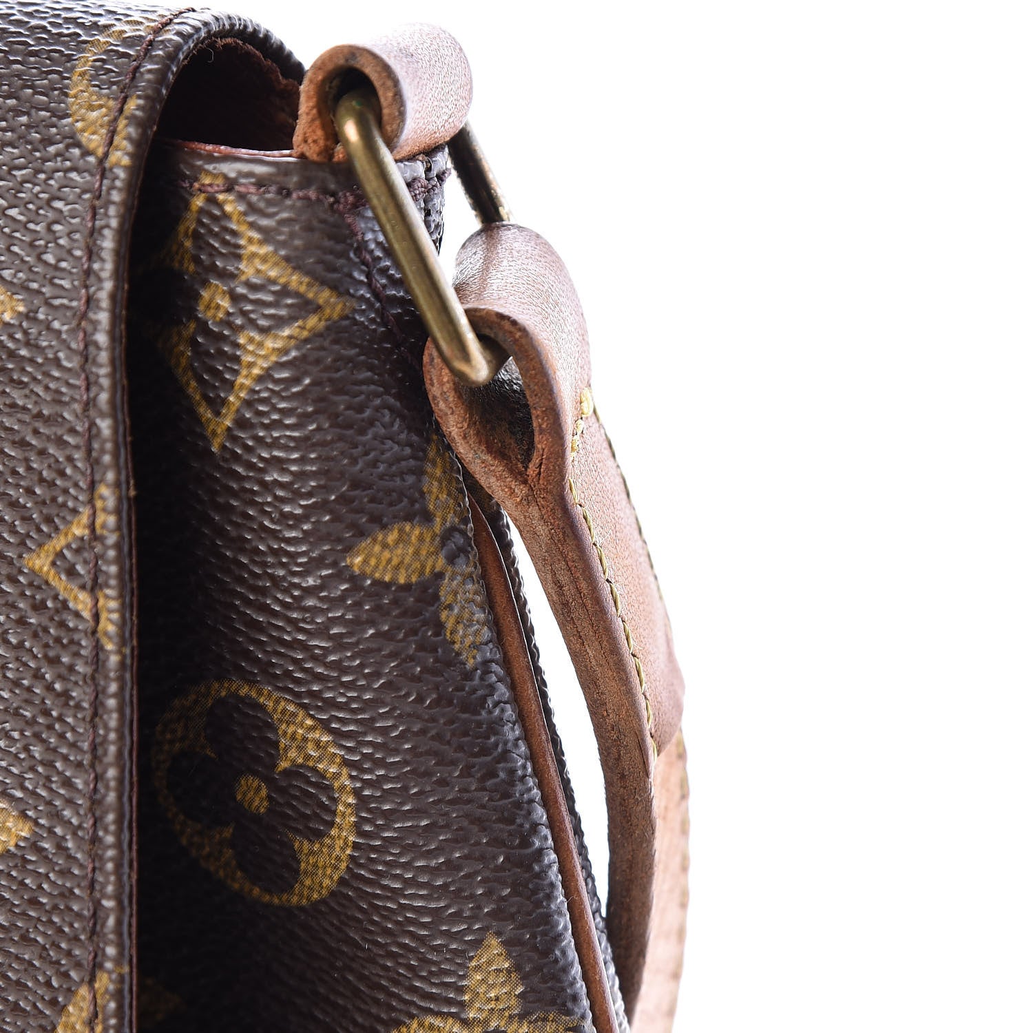 Louis Vuitton Monogram Musette GM 16 of 18