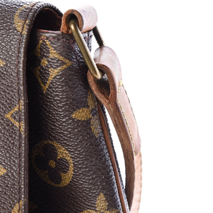 Louis Vuitton Monogram Musette GM 16 of 18