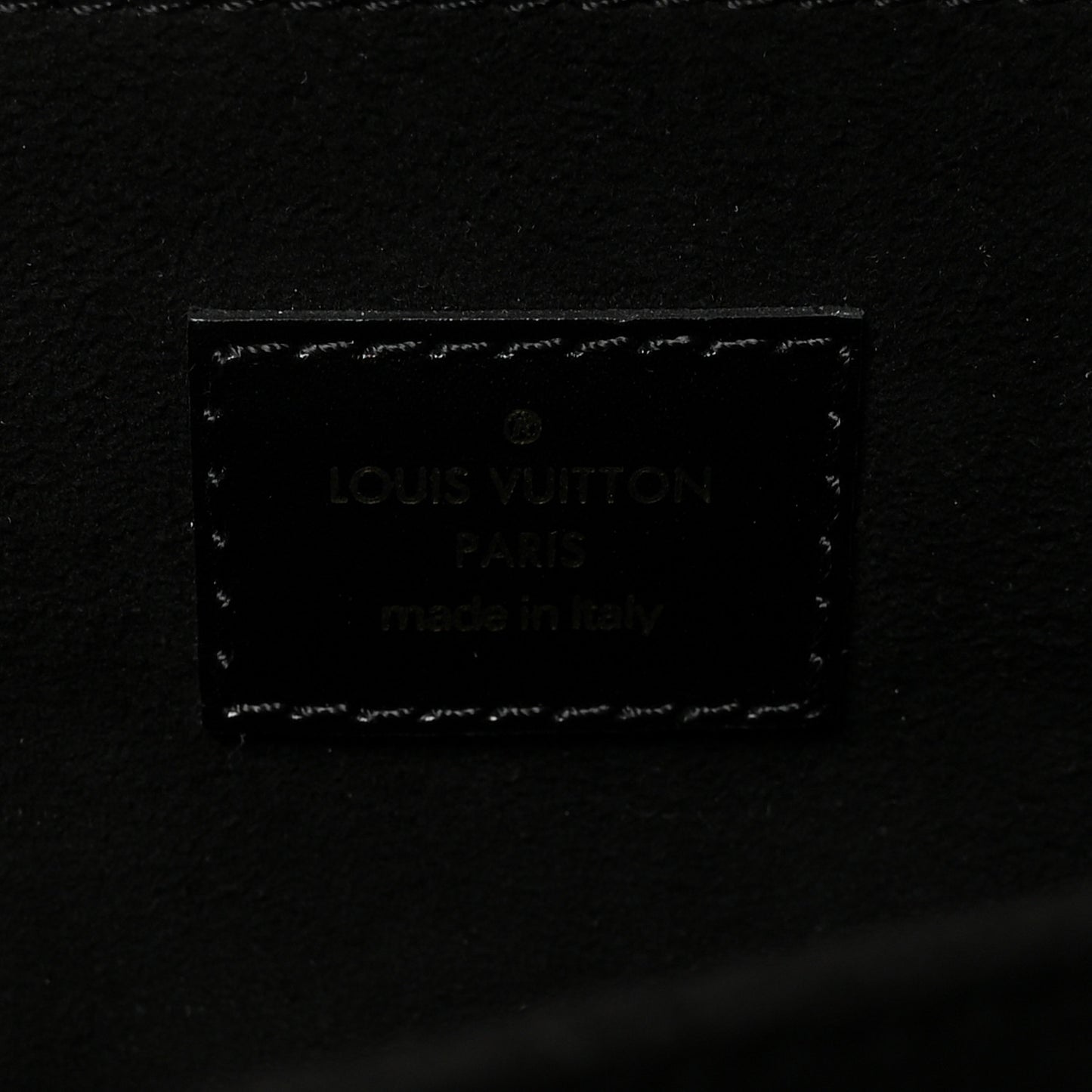 Reverse Monogram Pochette Metis