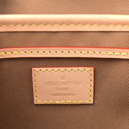 Louis Vuitton Monogram Montsouris Mini NM 6 of 9