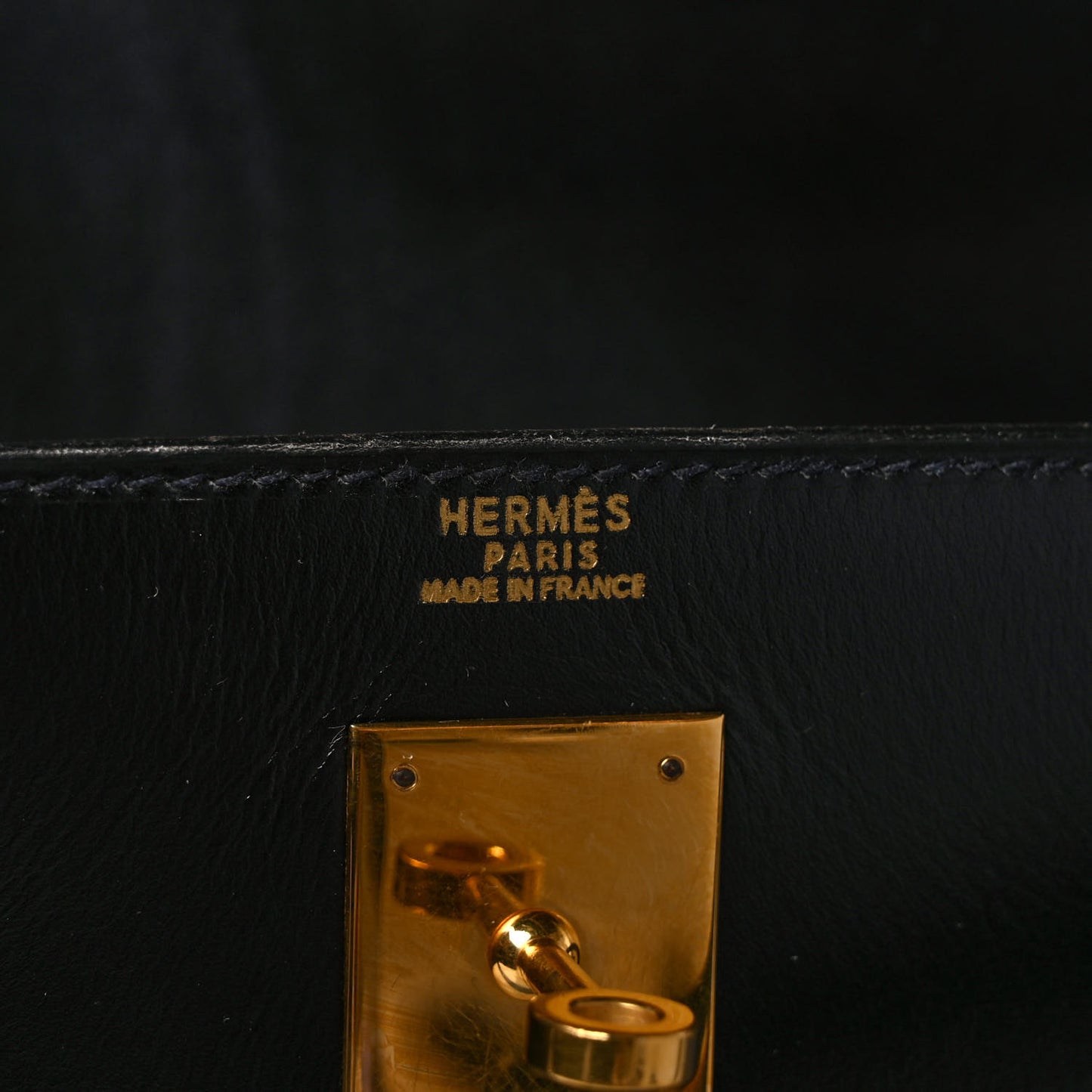 Box Kelly Sellier 28 Black