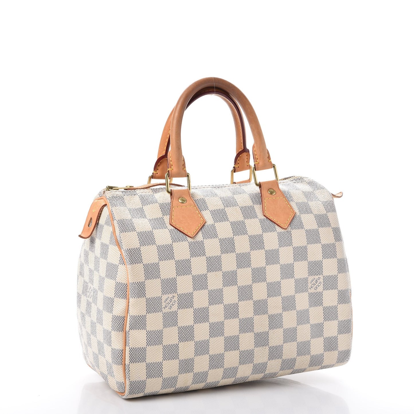 Damier Azur Speedy 25