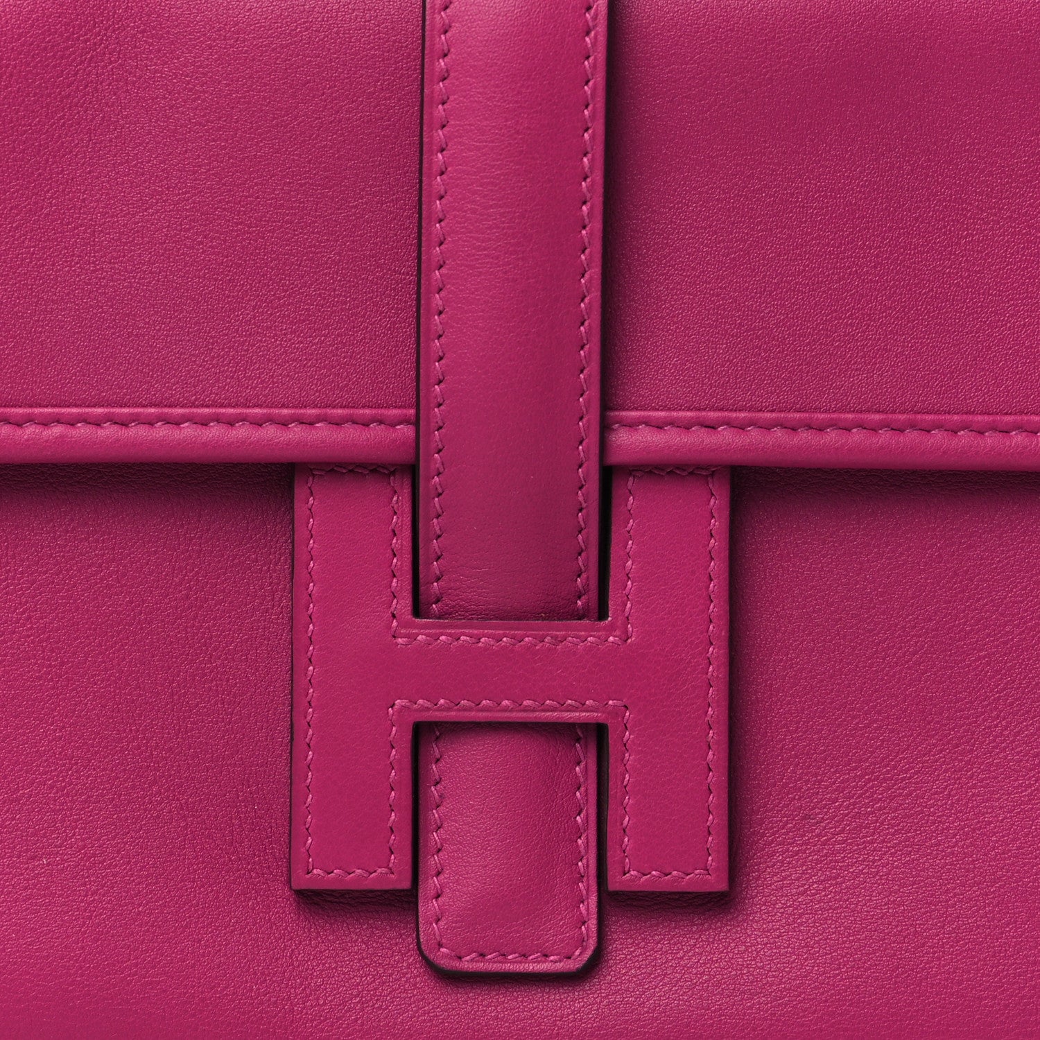 Hermes Swift Jige Elan 29 Clutch Rose Pourpre 13 of 17