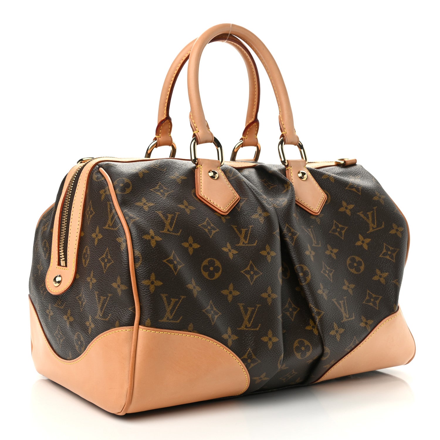 Louis Vuitton Monogram Stephen Bag 3 of 11