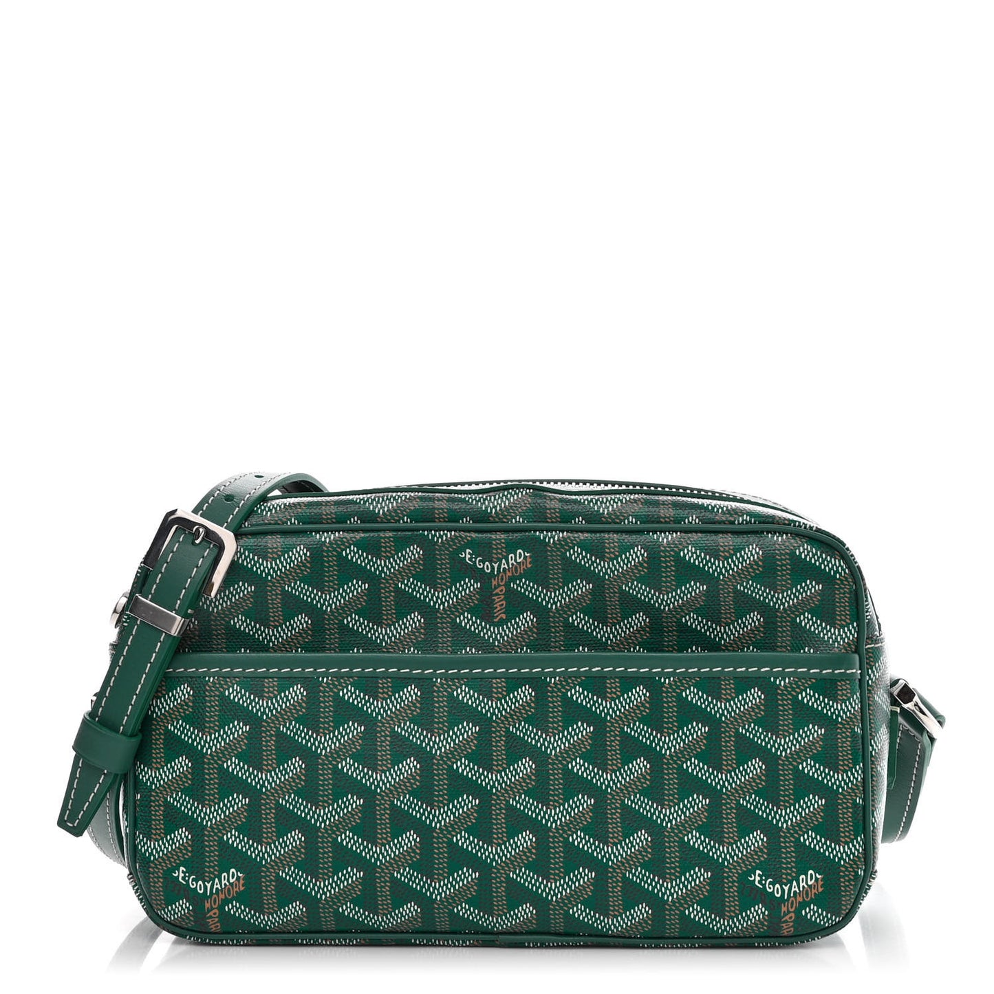 Goyardine Sac Cap Vert Green