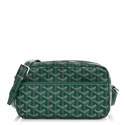 Goyard Goyardine Sac Cap Vert Green 1 of 10