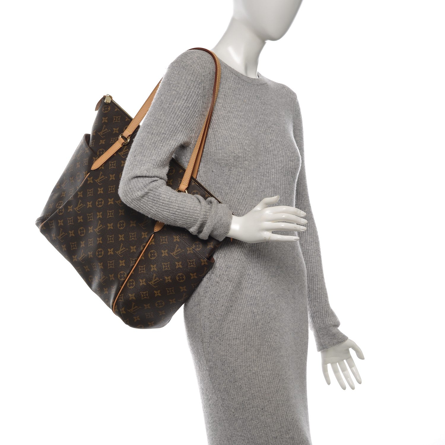 Louis Vuitton Monogram Totally GM 2 of 6