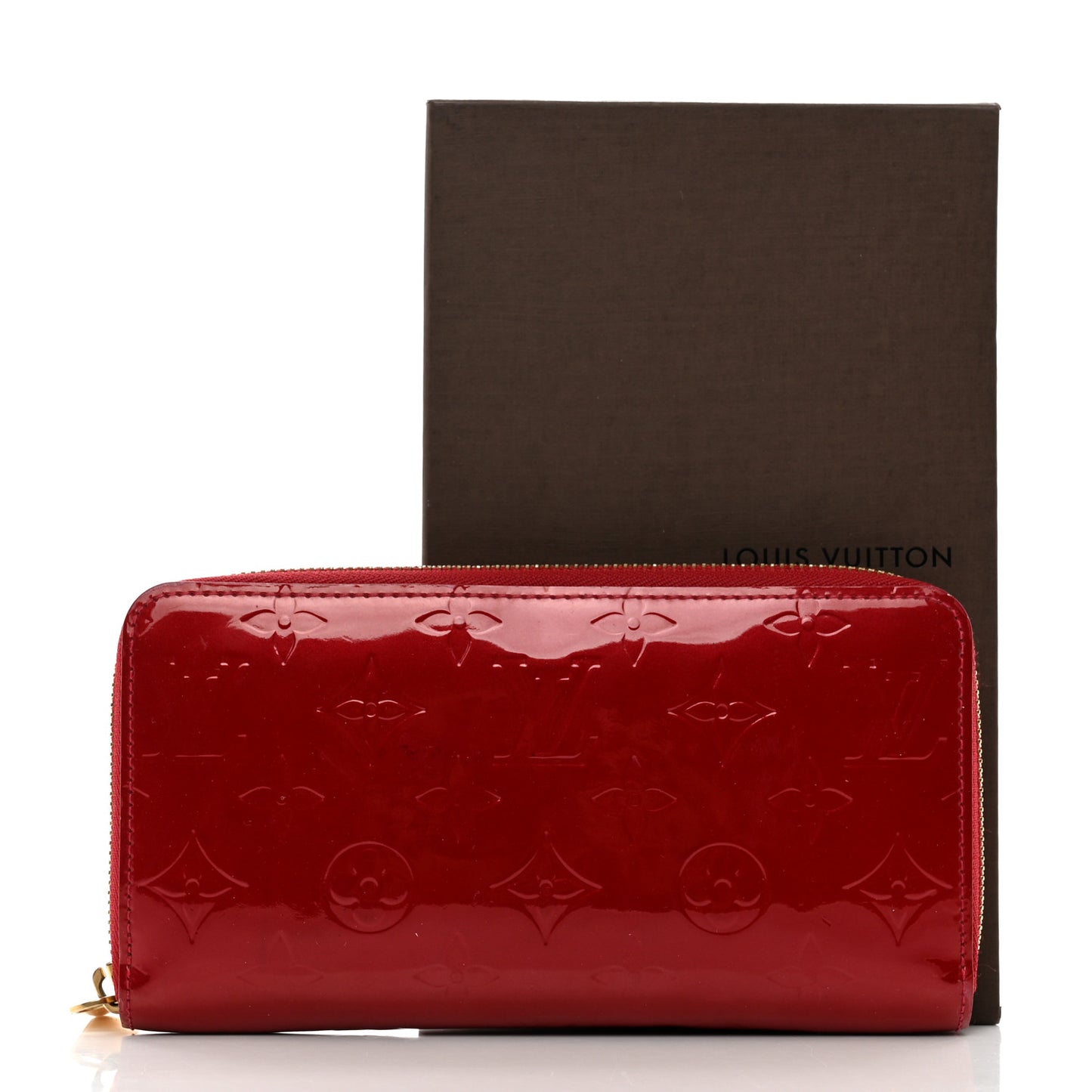 Vernis Zippy Wallet Pomme D'Amour